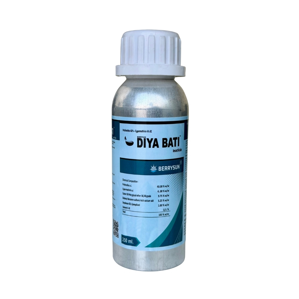 DIYA BATI (Profenofos 40% + Cypermethrin 4%EC)