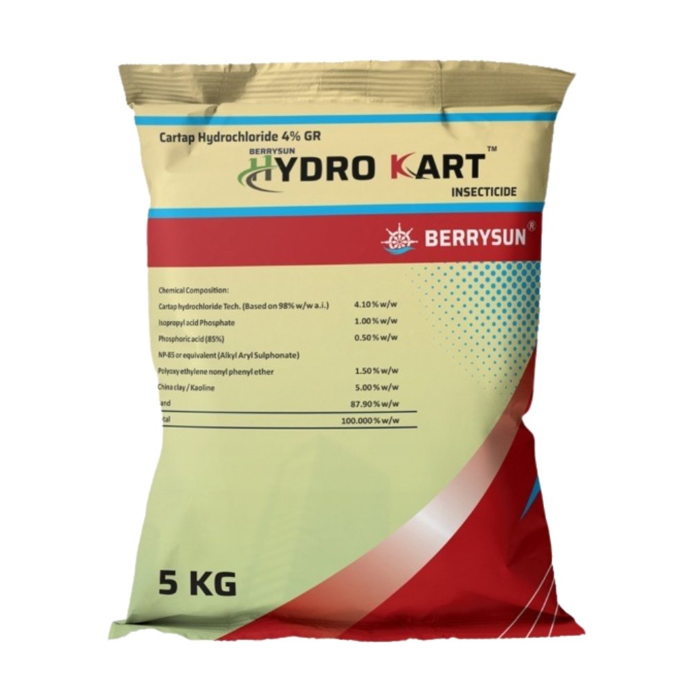 HYDROKART (Cartap Hydrochloride 4% GR)