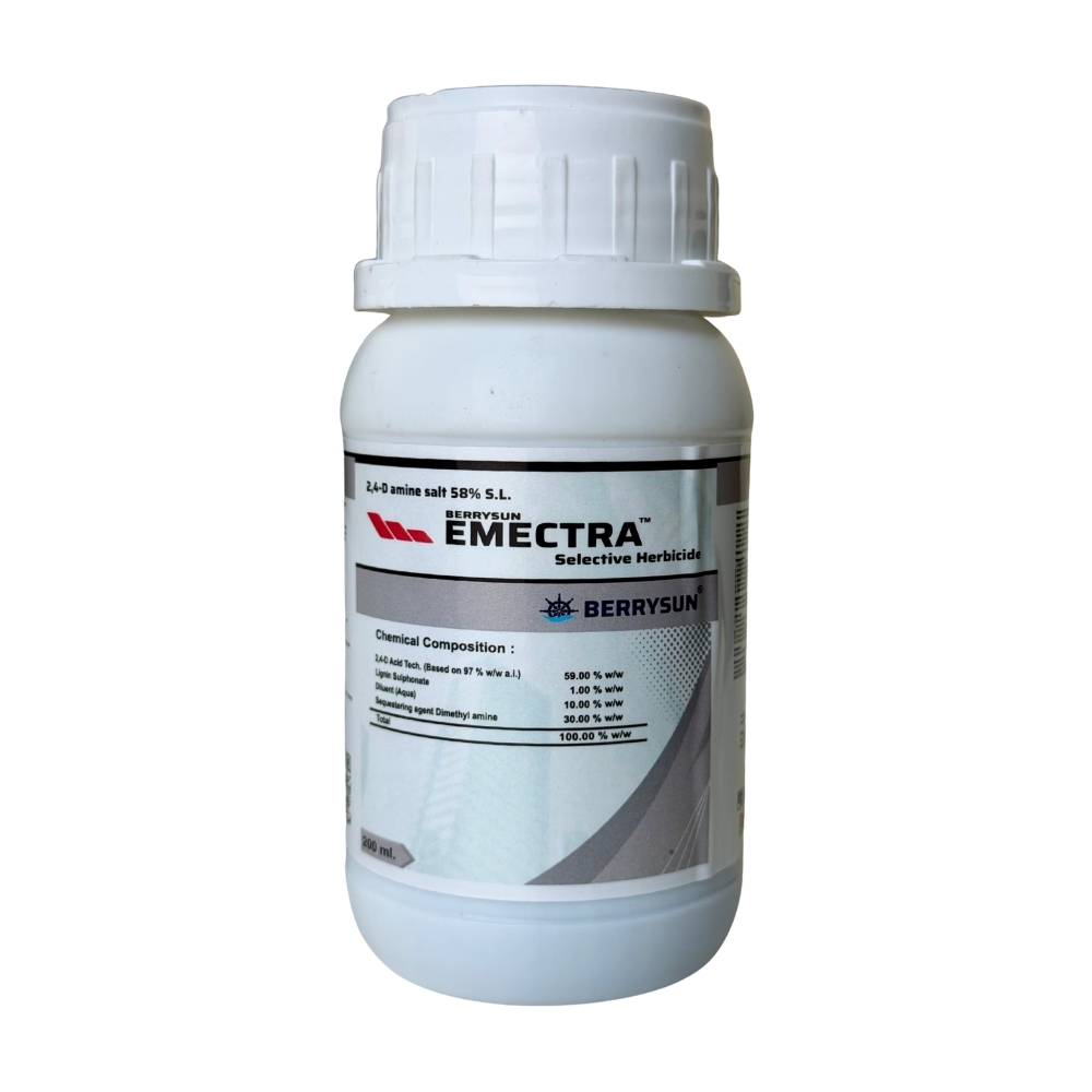 EMECTRA (2,4-D Amine Salt 58%SL)