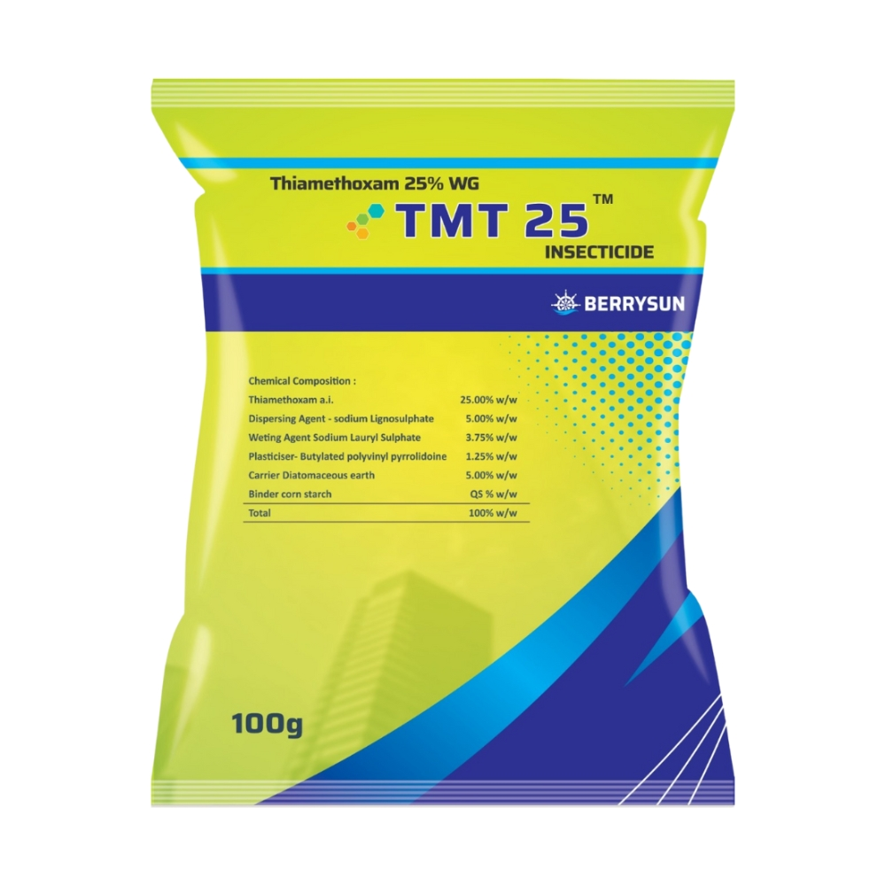 TMT25 (Thiamethoxam-25%WG)