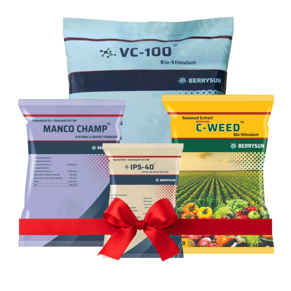 VC-100 IPS40 Combo White For 200 liter Spray