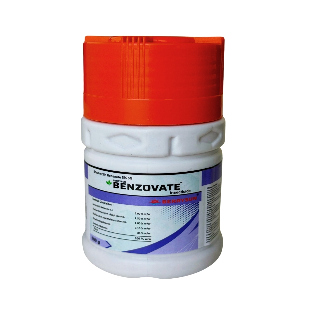 BENZOVATE (Emamectinbenzoate 05% SG)