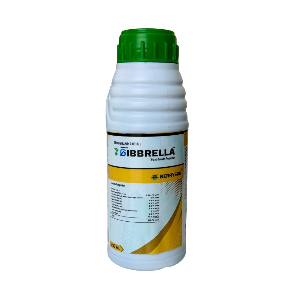 GIBBRELLA (Gibberellic Acid 0.001%L)