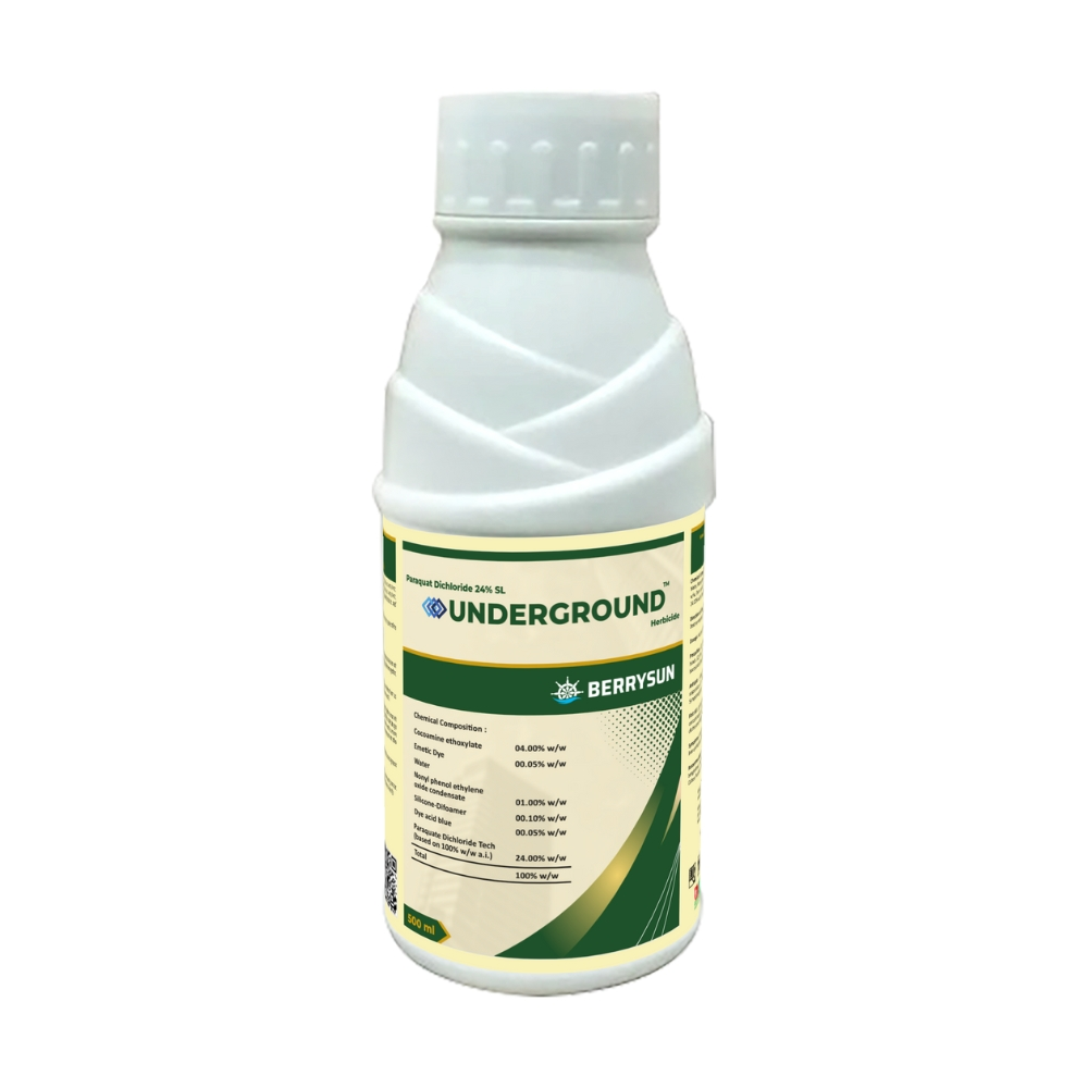 UNDERGROUND (Paraquat Dichloride 24% SL)