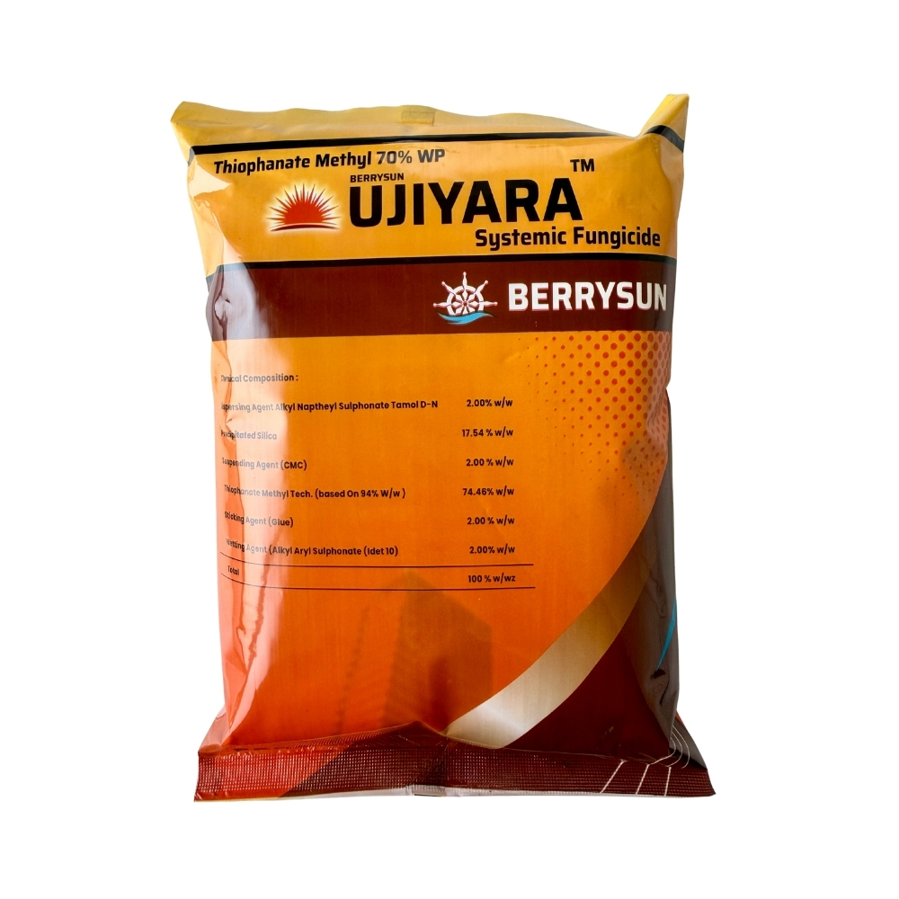 UJIYARA (Thiophanate-methyl 70%WP)