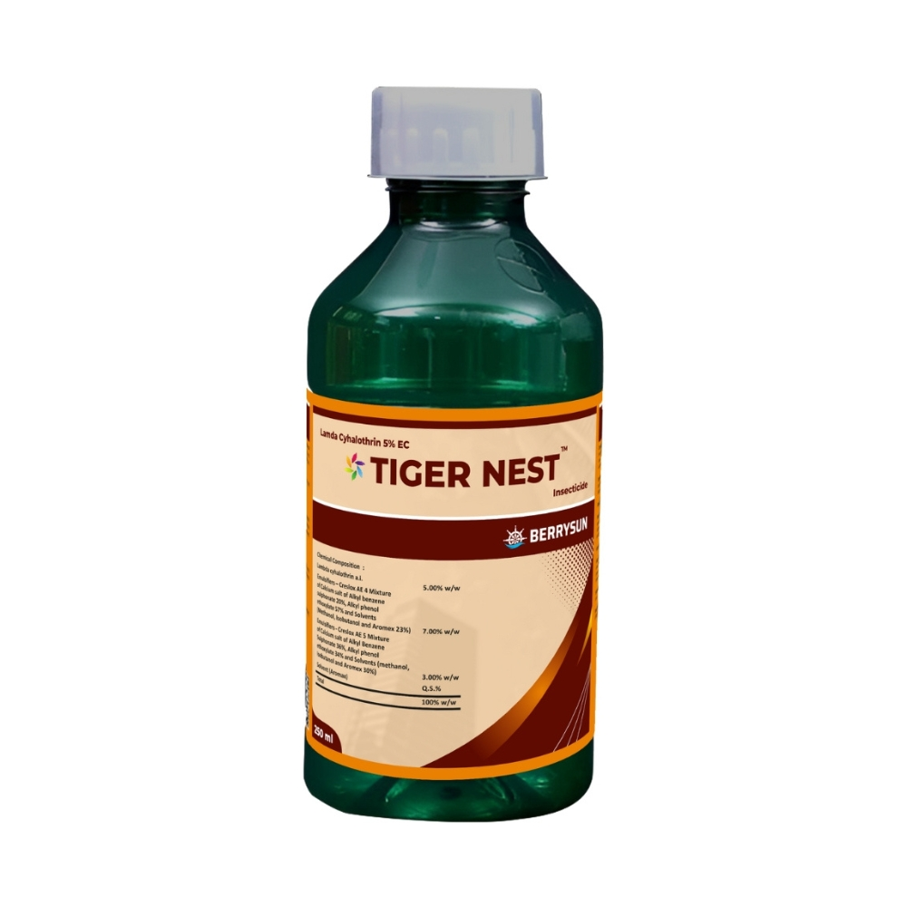 TIGER NEST (Lambdacyhalothrin 5% EC)