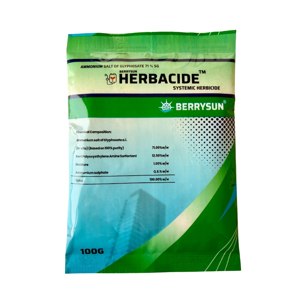 HERBACIDE (Glyphosate 71% Sg)