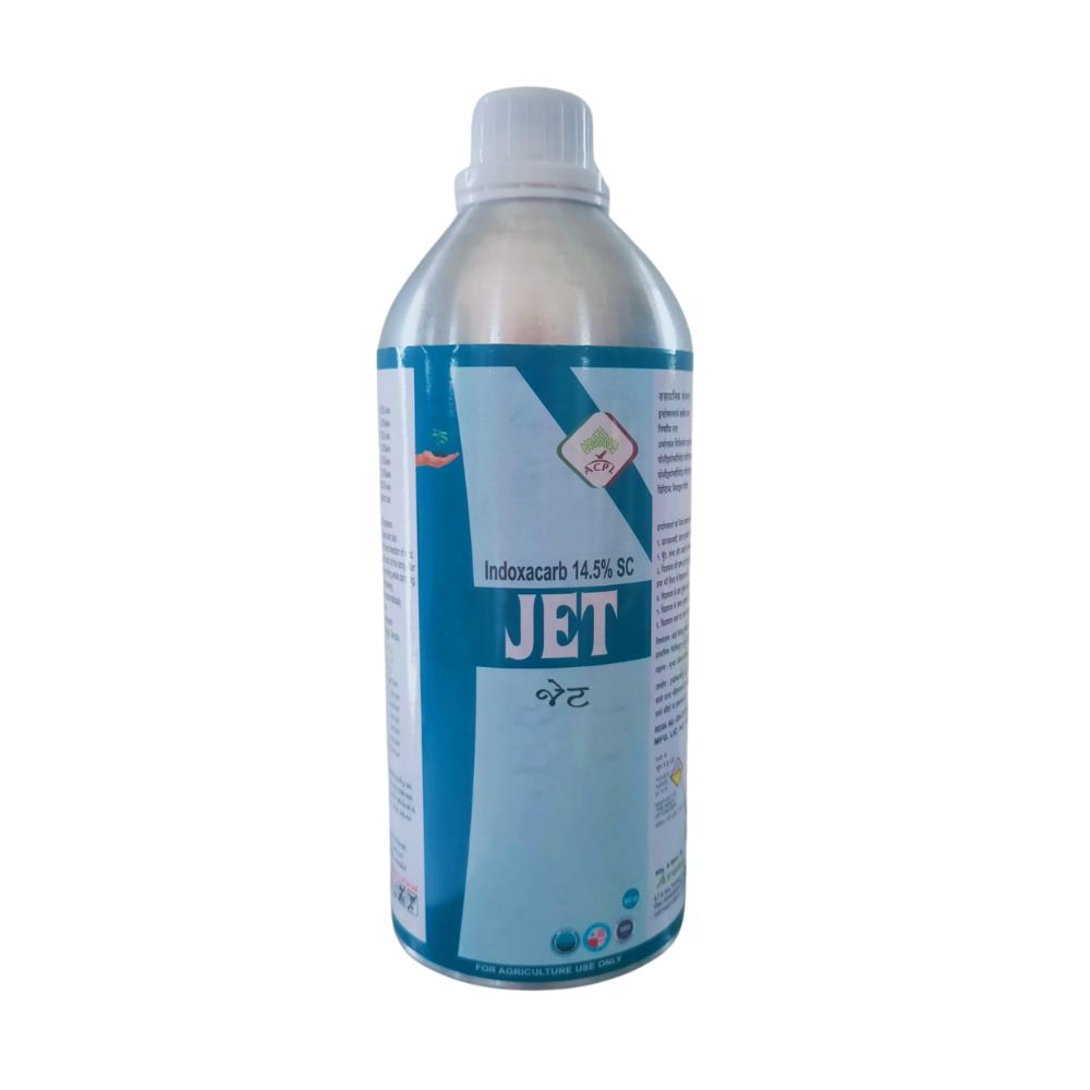 JET (Indoxacarb 14.5%SC)