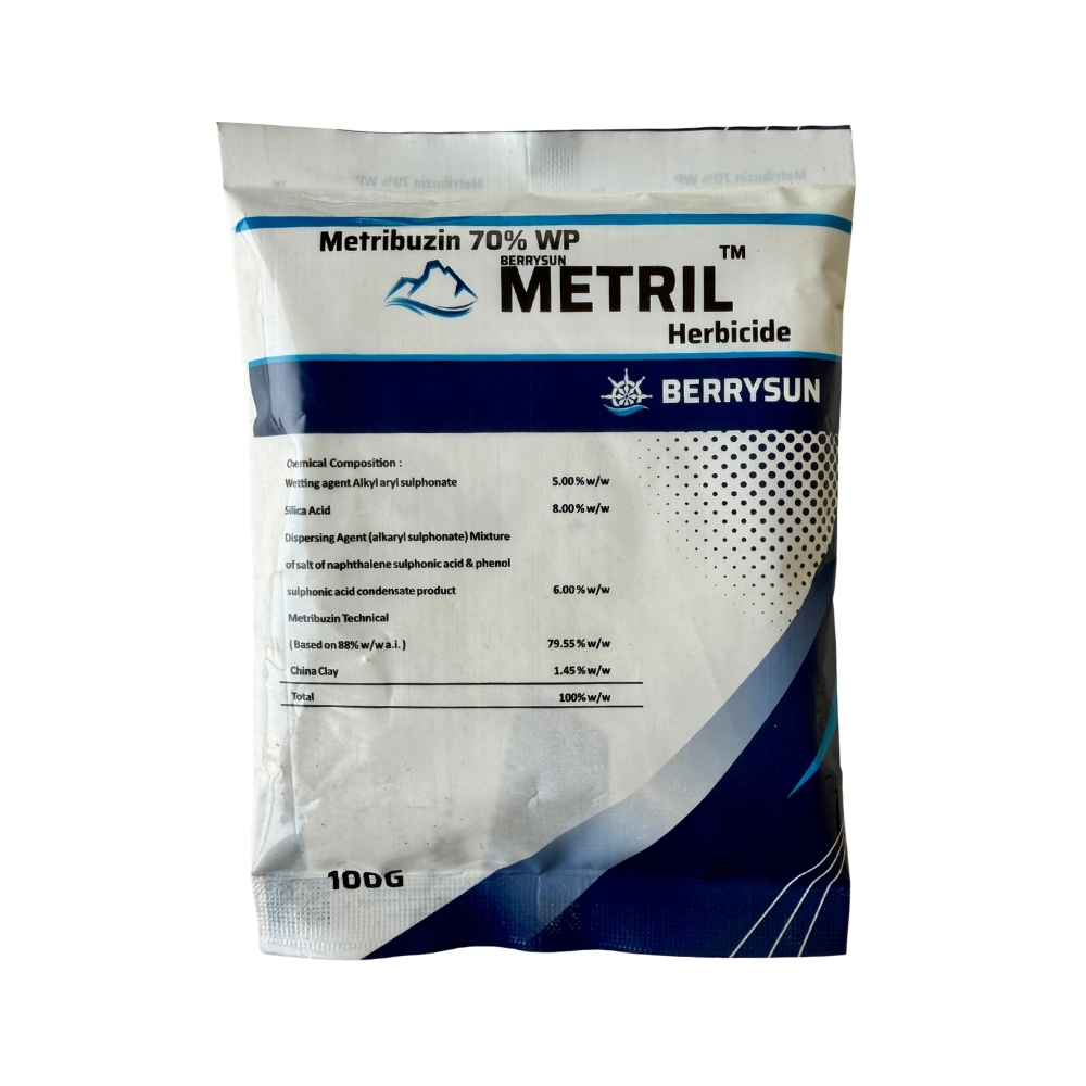 METRIL (Metribuzin70% WP)