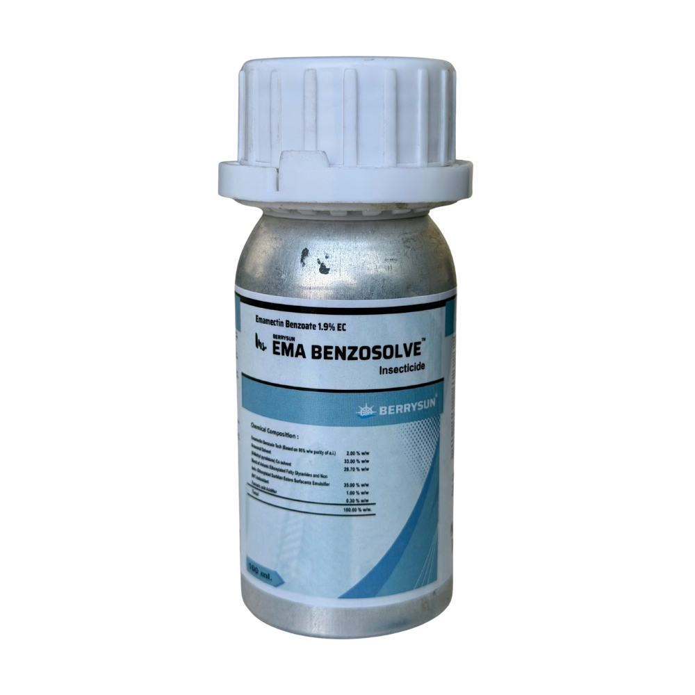 EMA BENZOSOLVE (Emamectinbenzoate 01.90% EC)